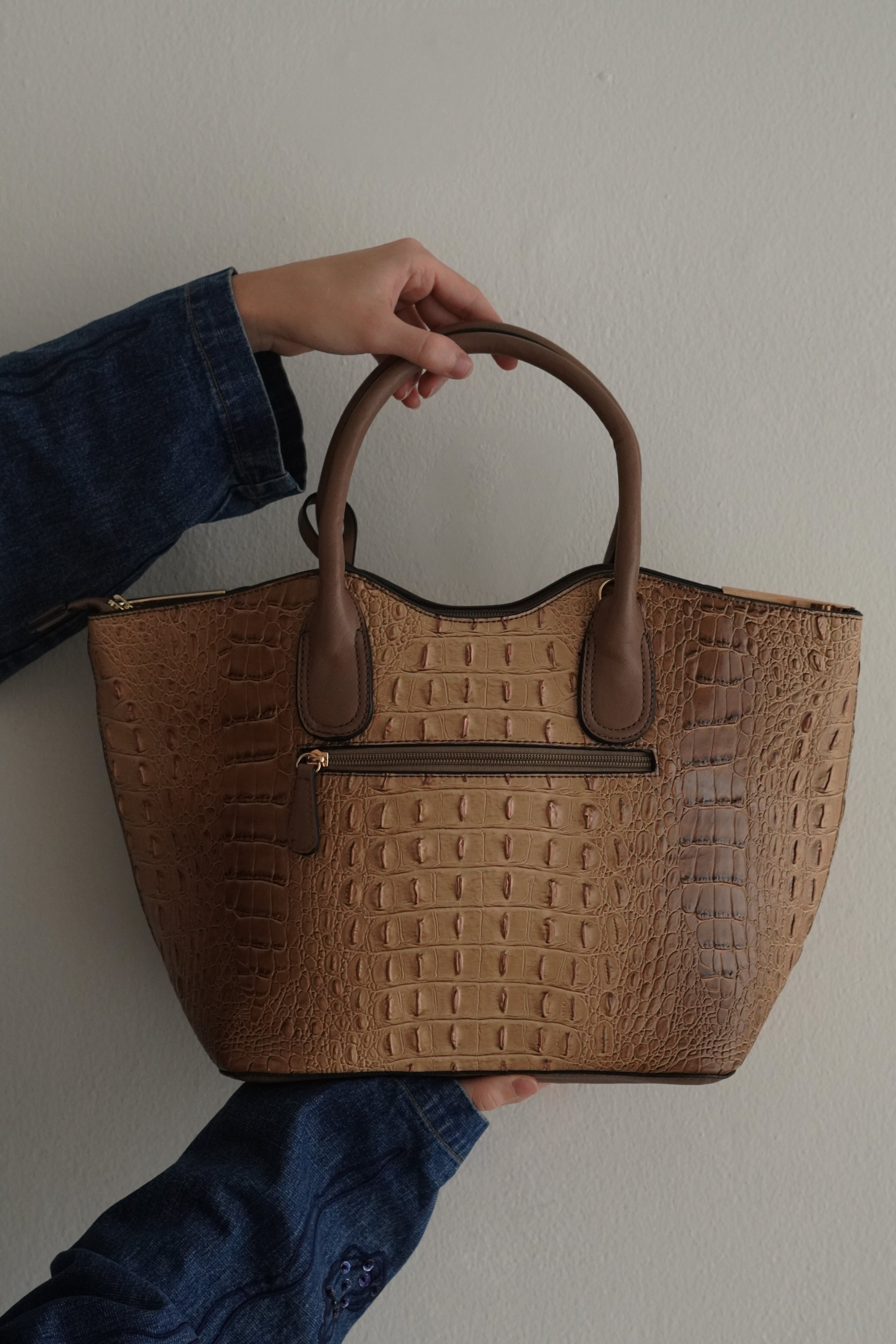 Cartera Brahmin Tote