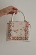 Cartera Coquette Pearl