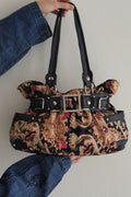 Cartera Wilsons Leather Floral