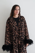 Kimono Animal Print
