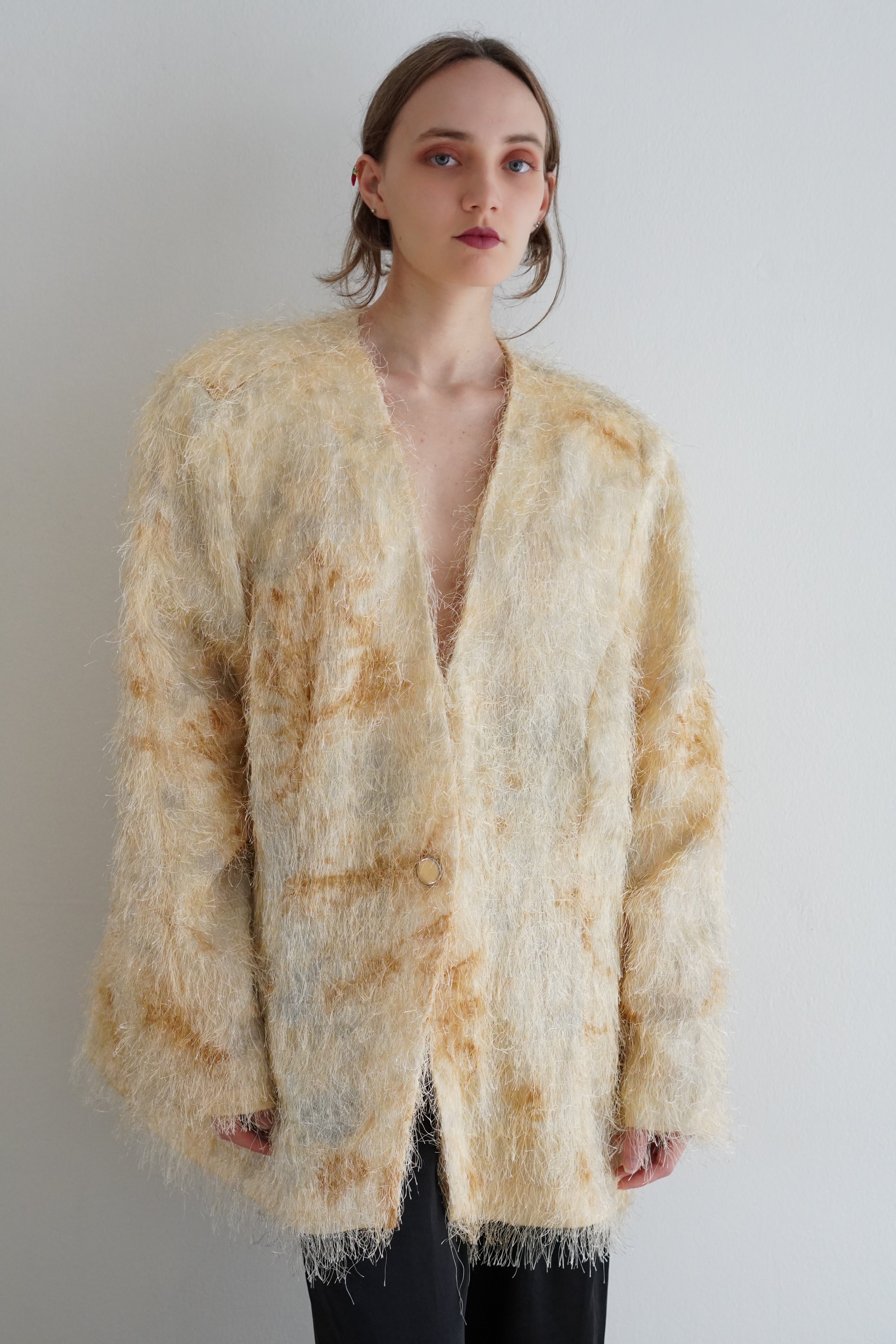 Blazer Vintage de Textura