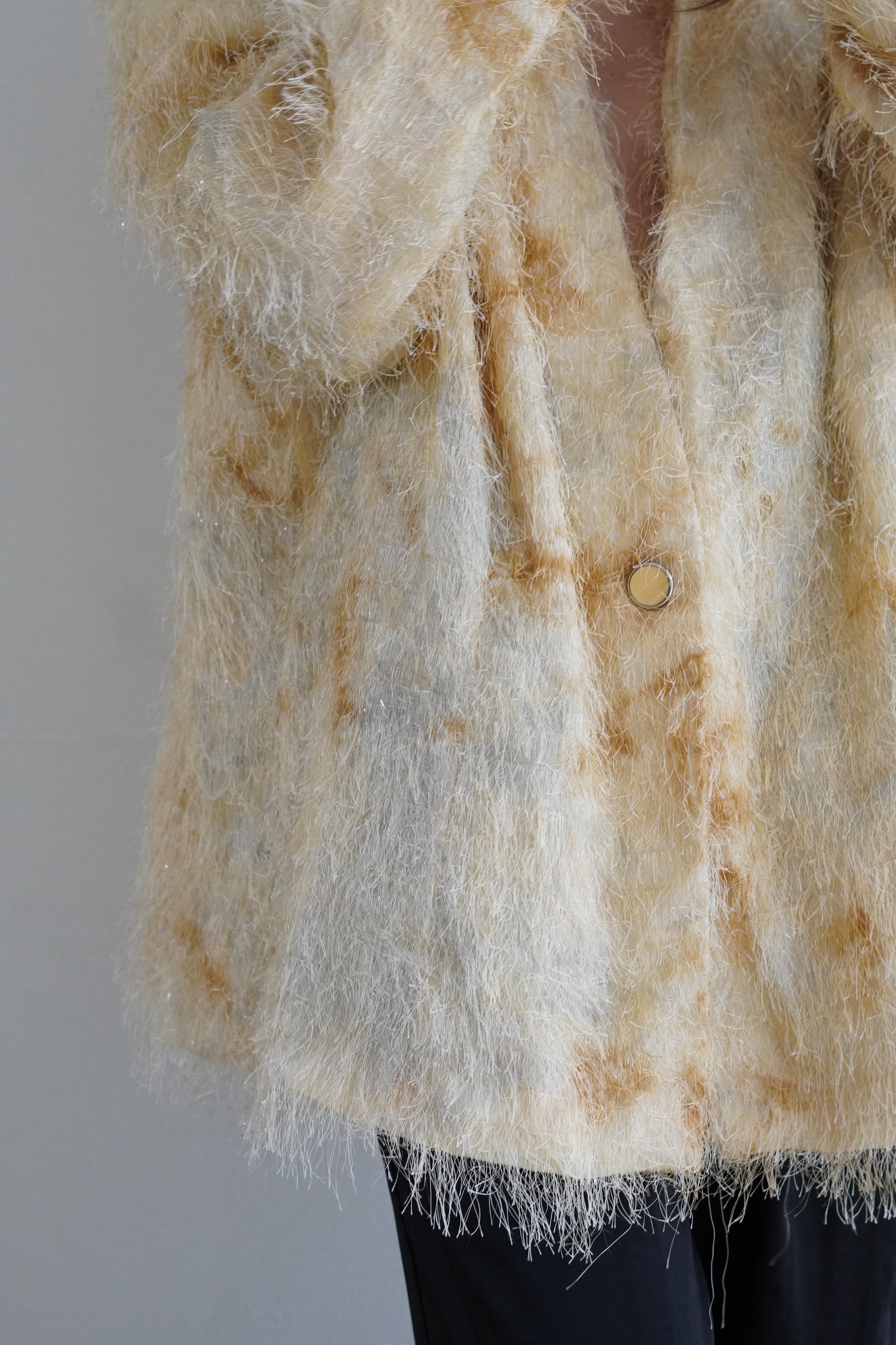 Blazer Vintage de Textura