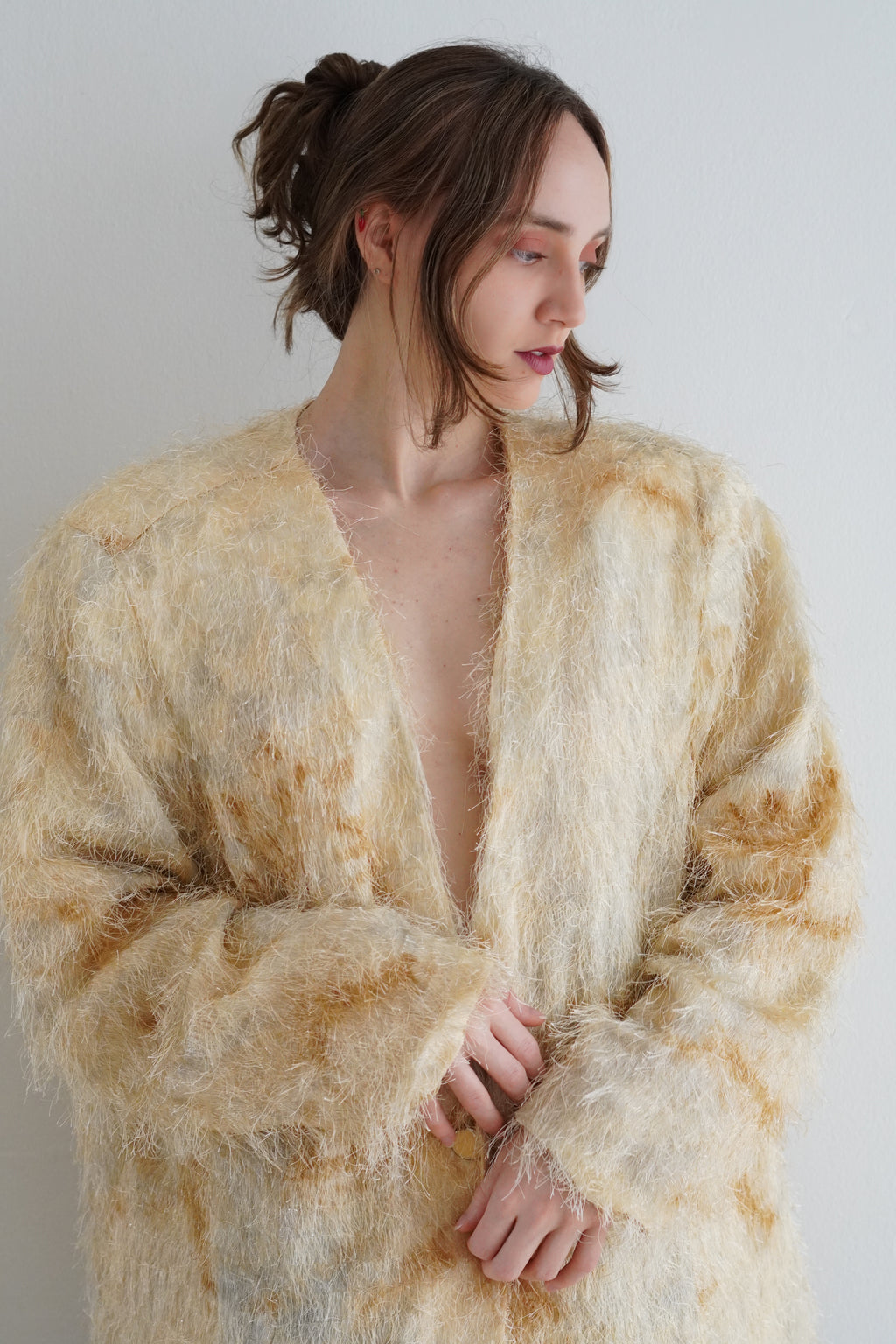 Blazer Vintage de Textura