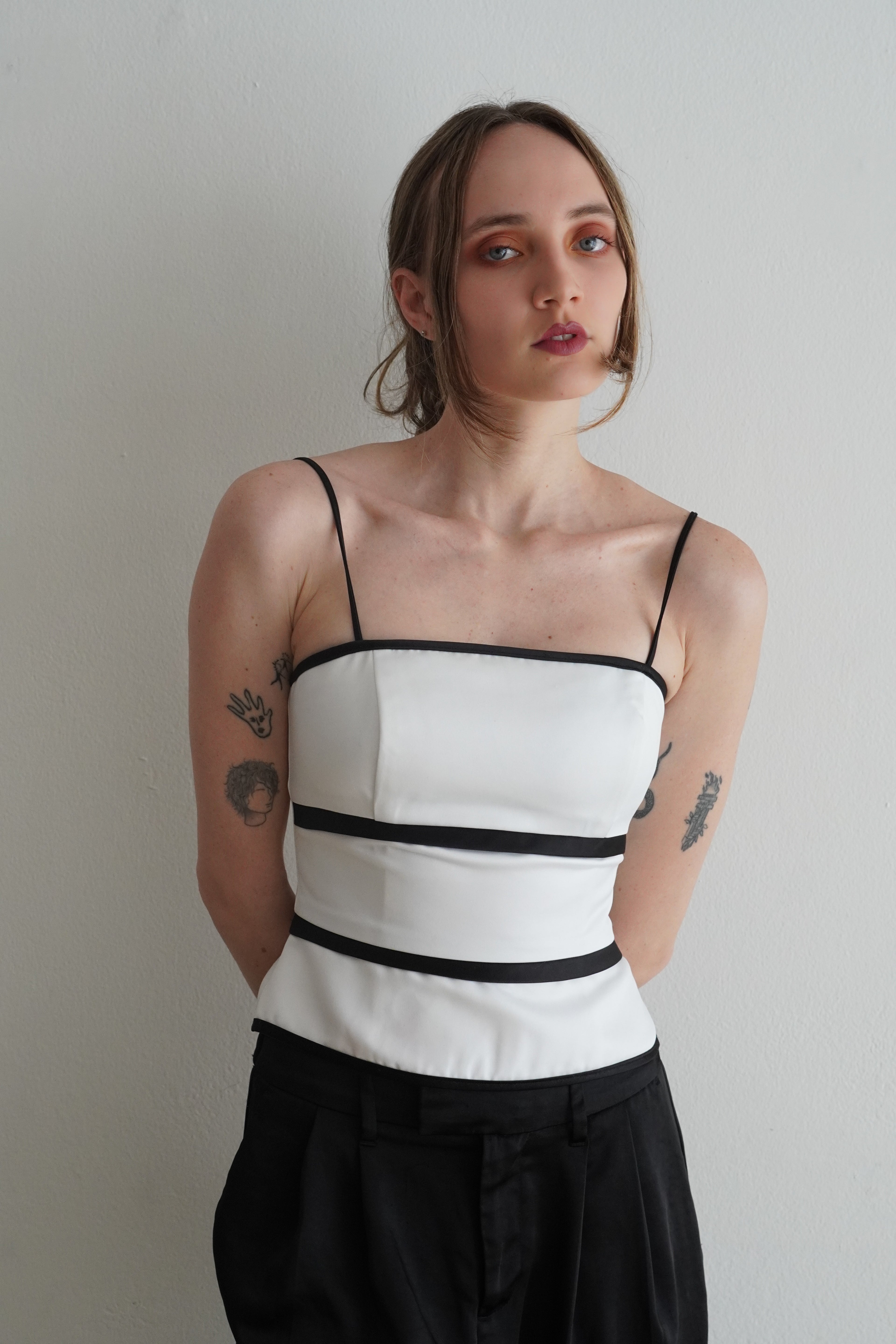 Corsé Minimal Bicolor