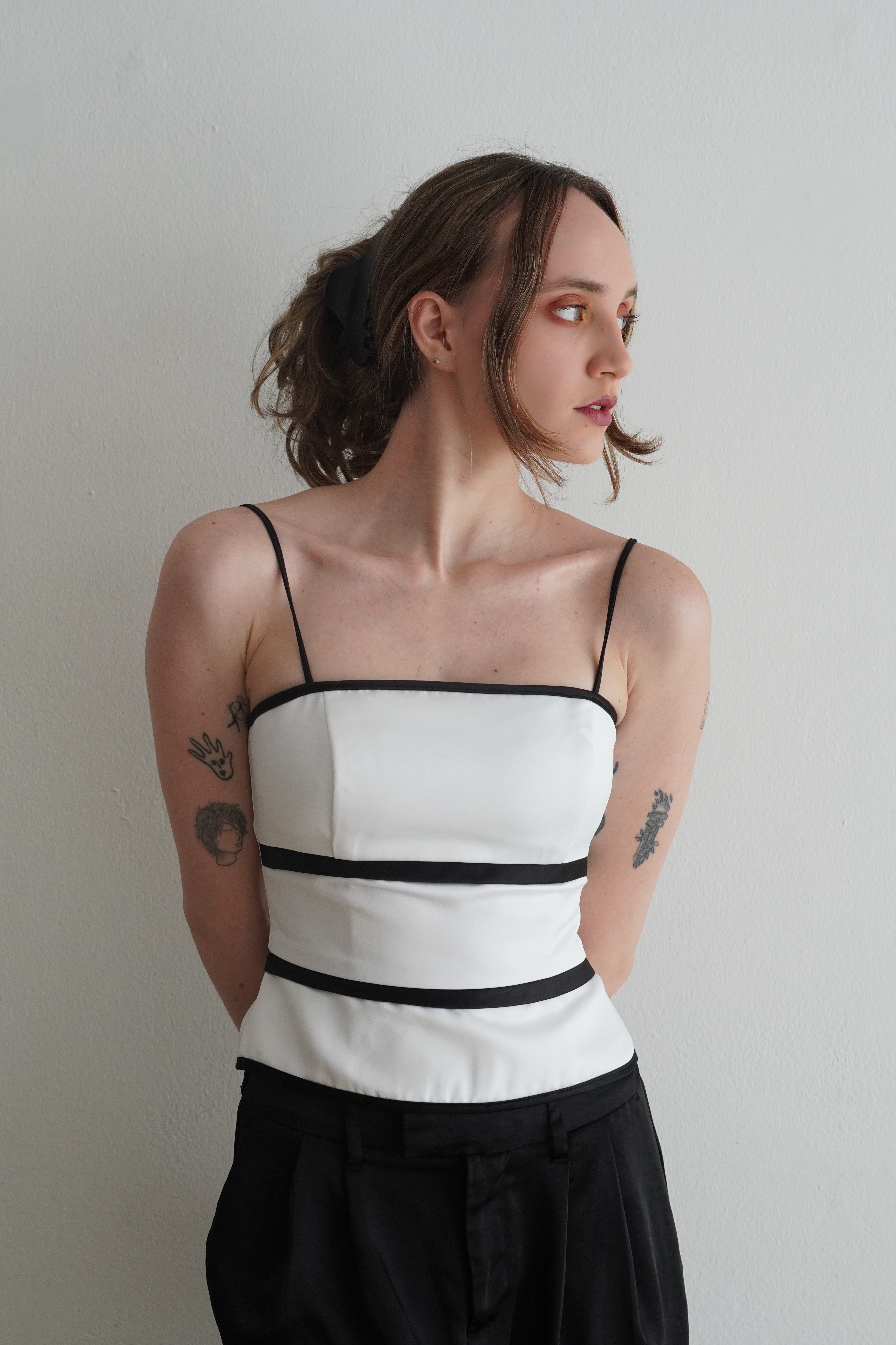 Corsé Minimal Bicolor