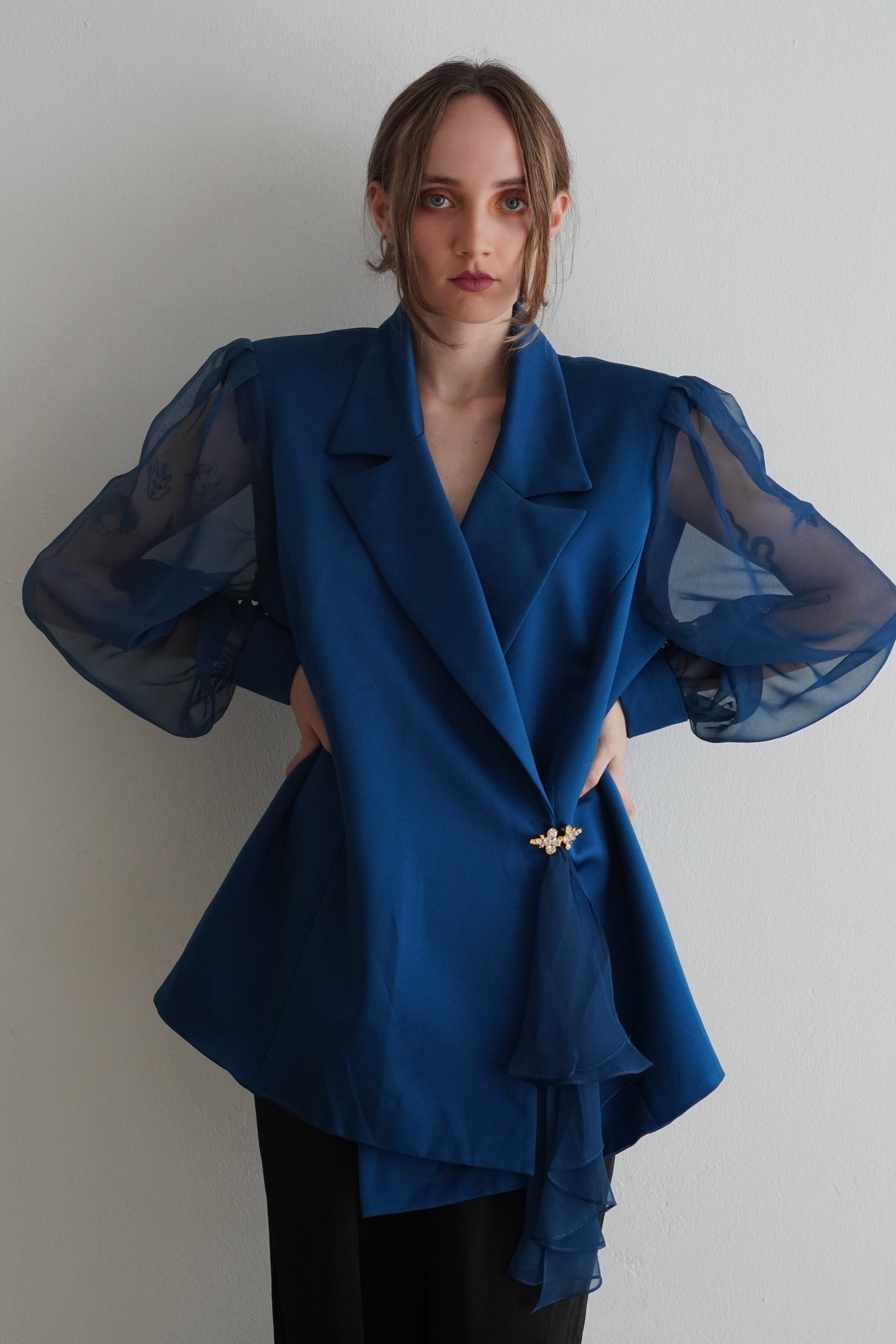Blazer Electric Night Vintage