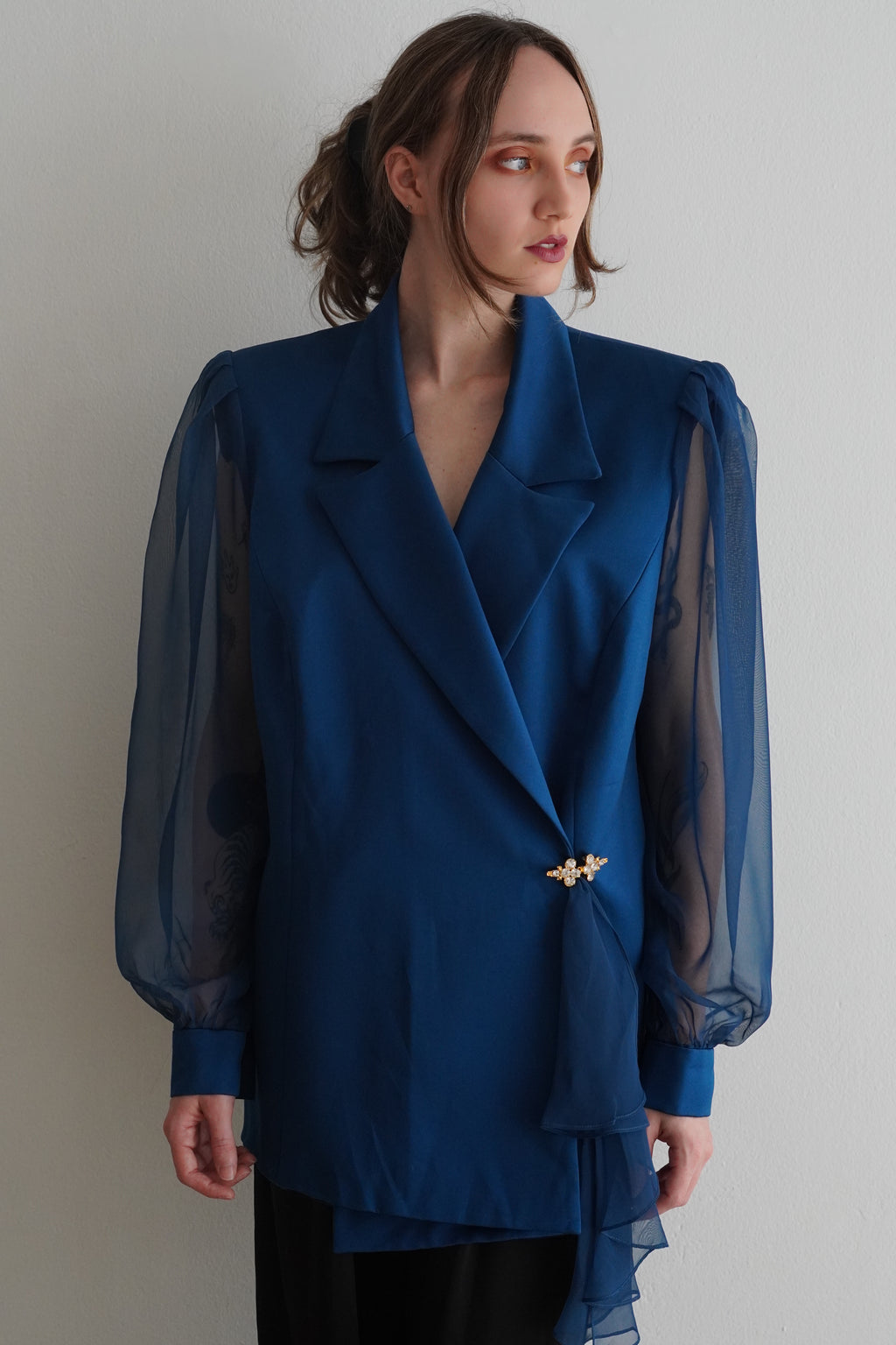 Blazer Electric Night Vintage