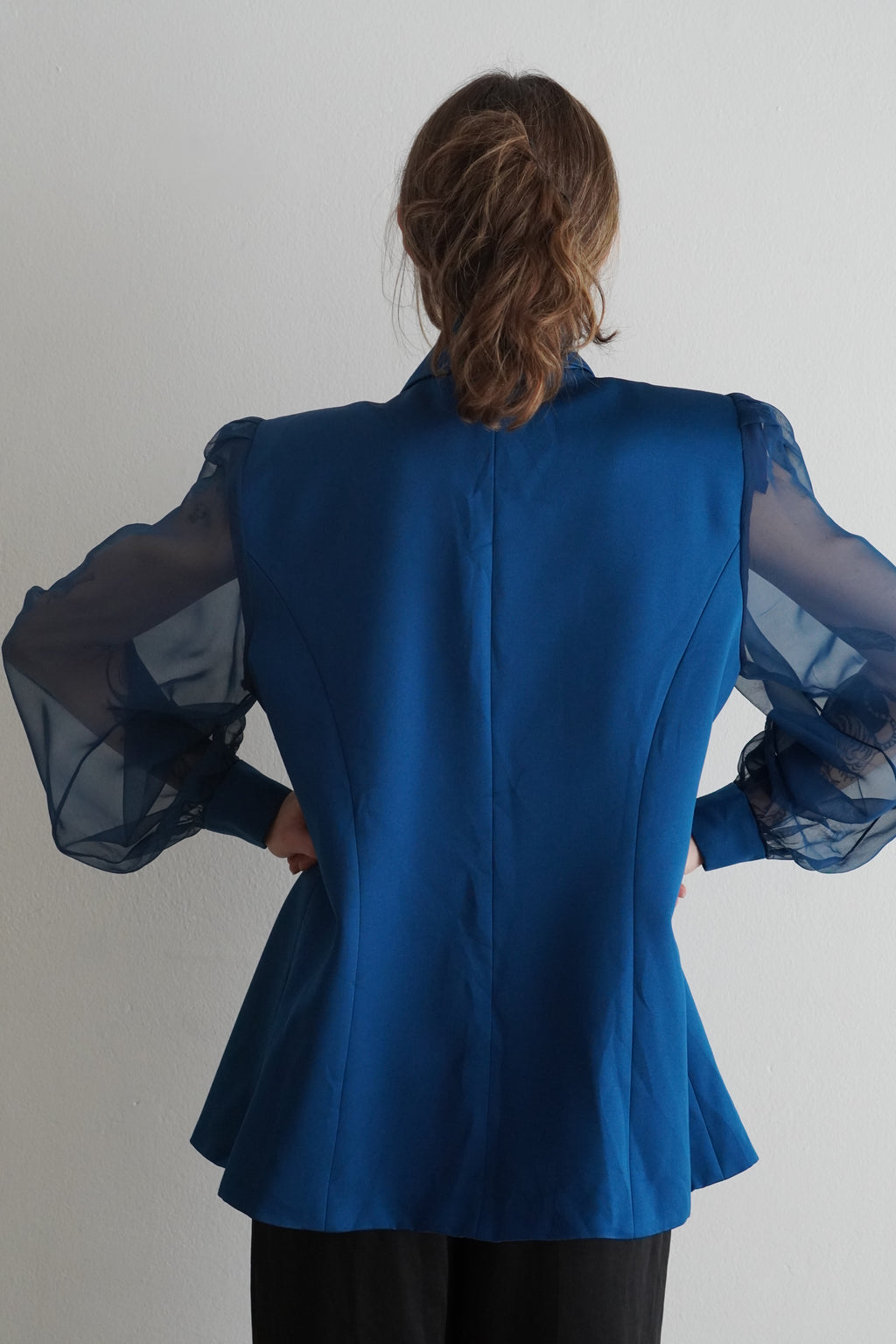 Blazer Electric Night Vintage