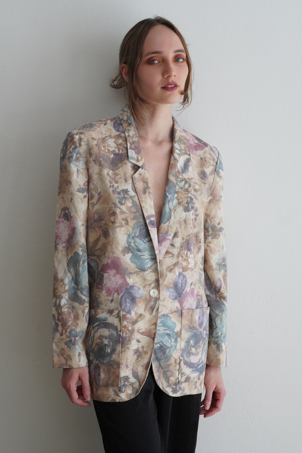 Blazer Blossom Vintage