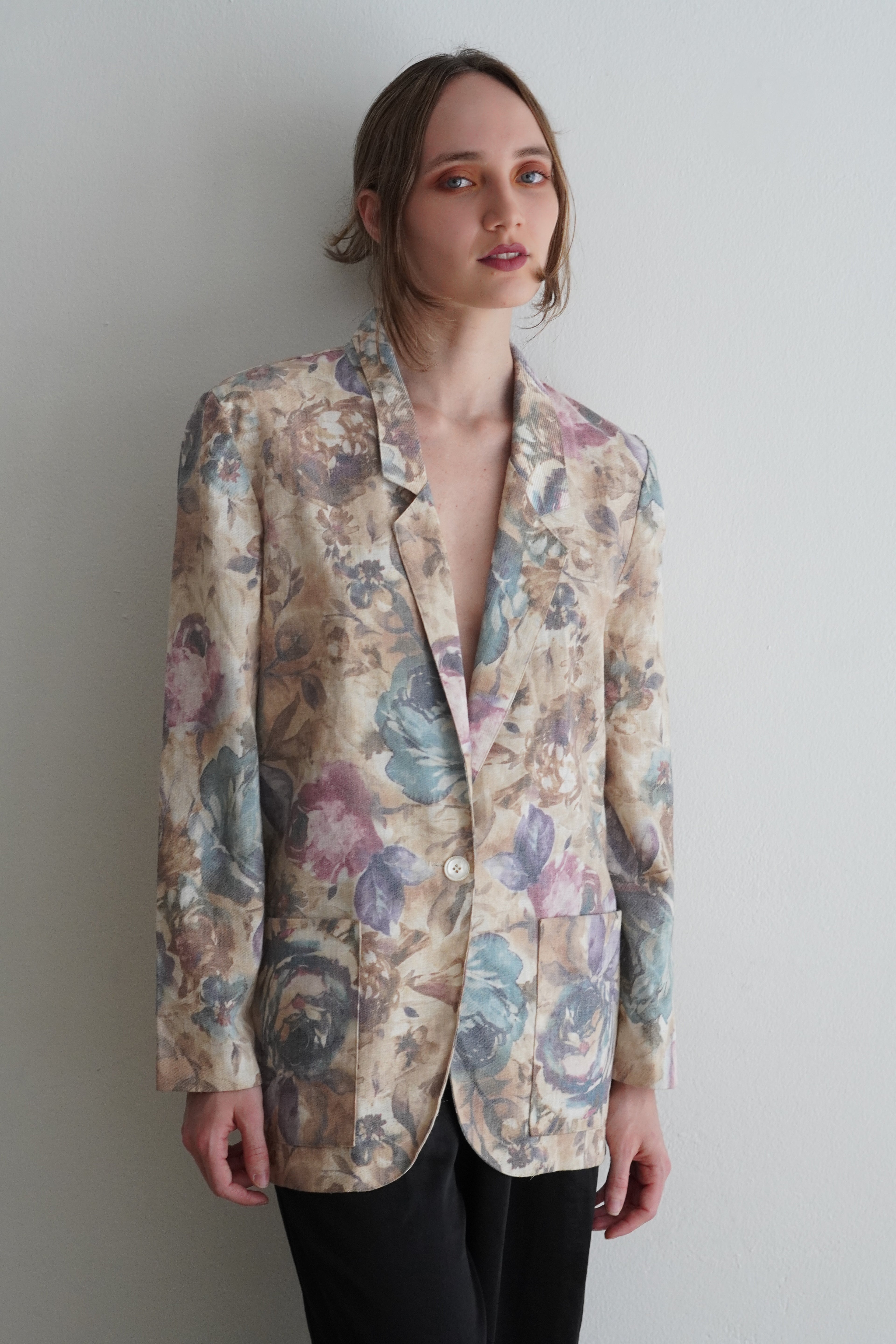 Blazer Blossom Vintage