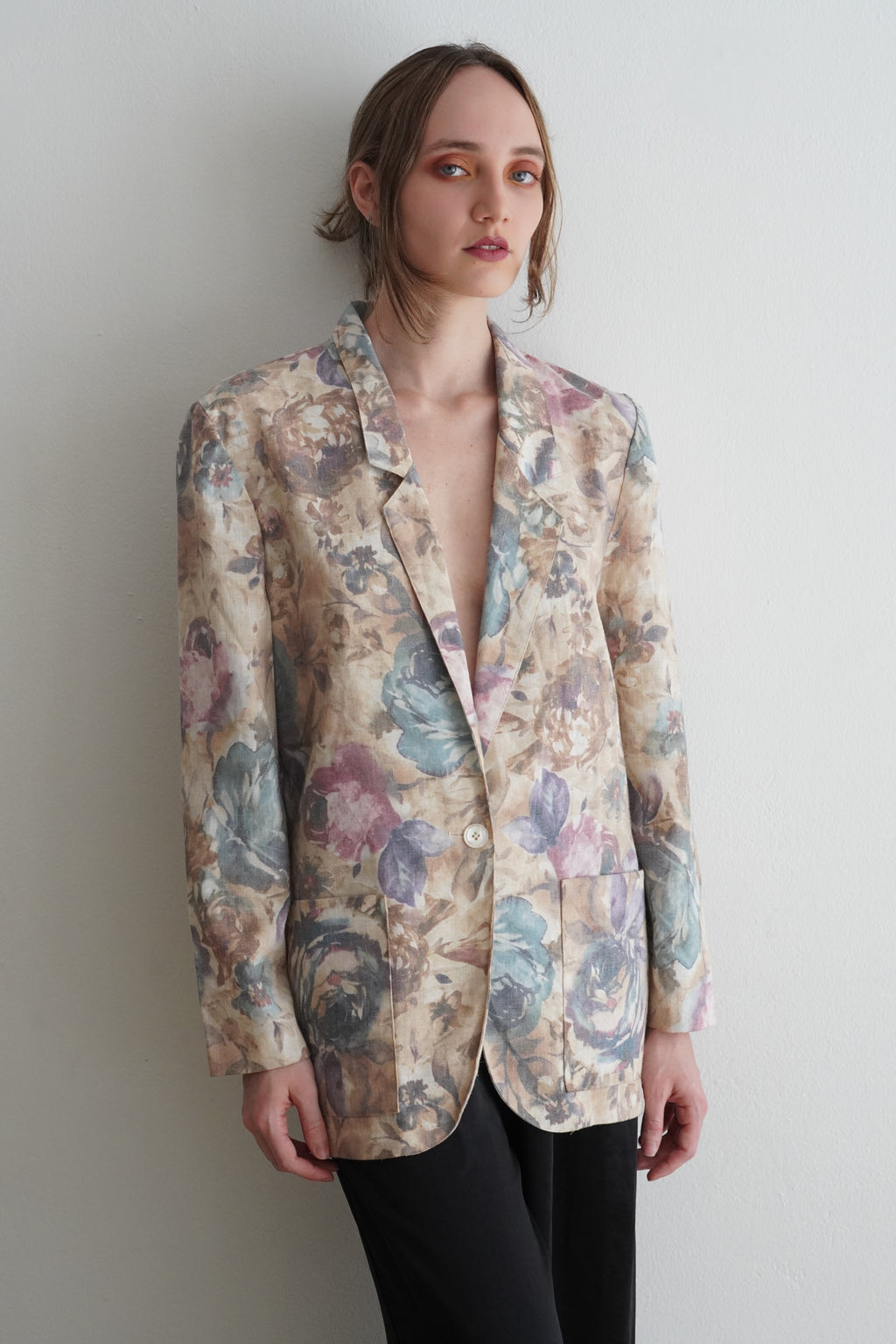 Blazer Blossom Vintage