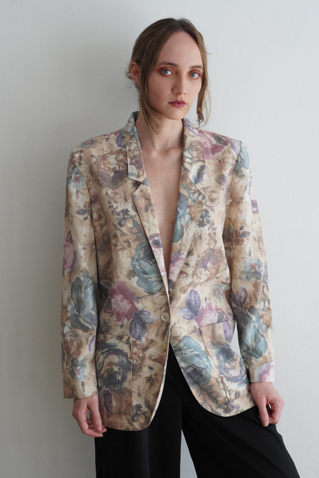 Blazer Blossom Vintage