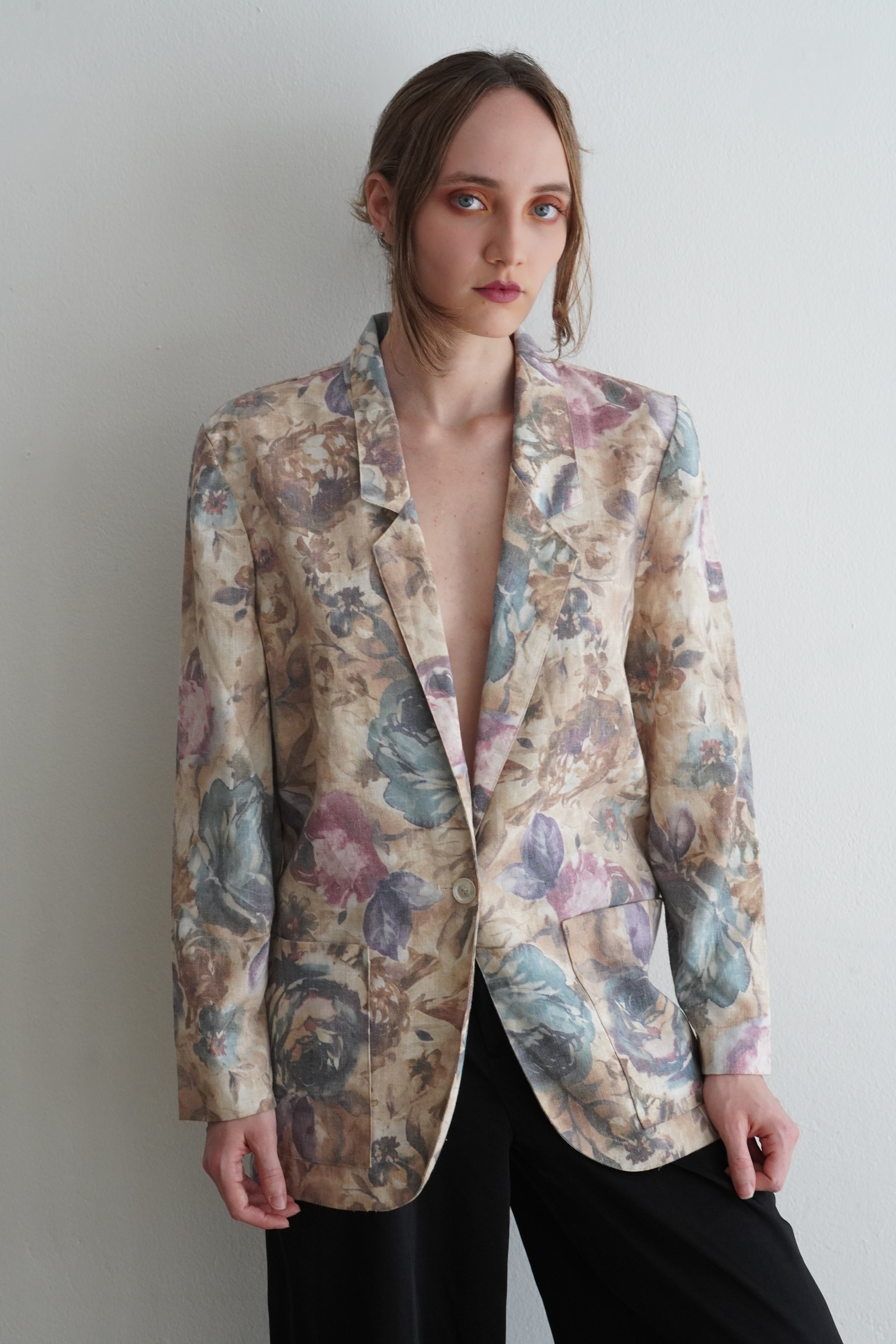 Blazer Blossom Vintage