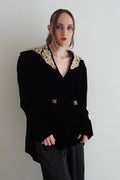 Blazer estilo Barroco