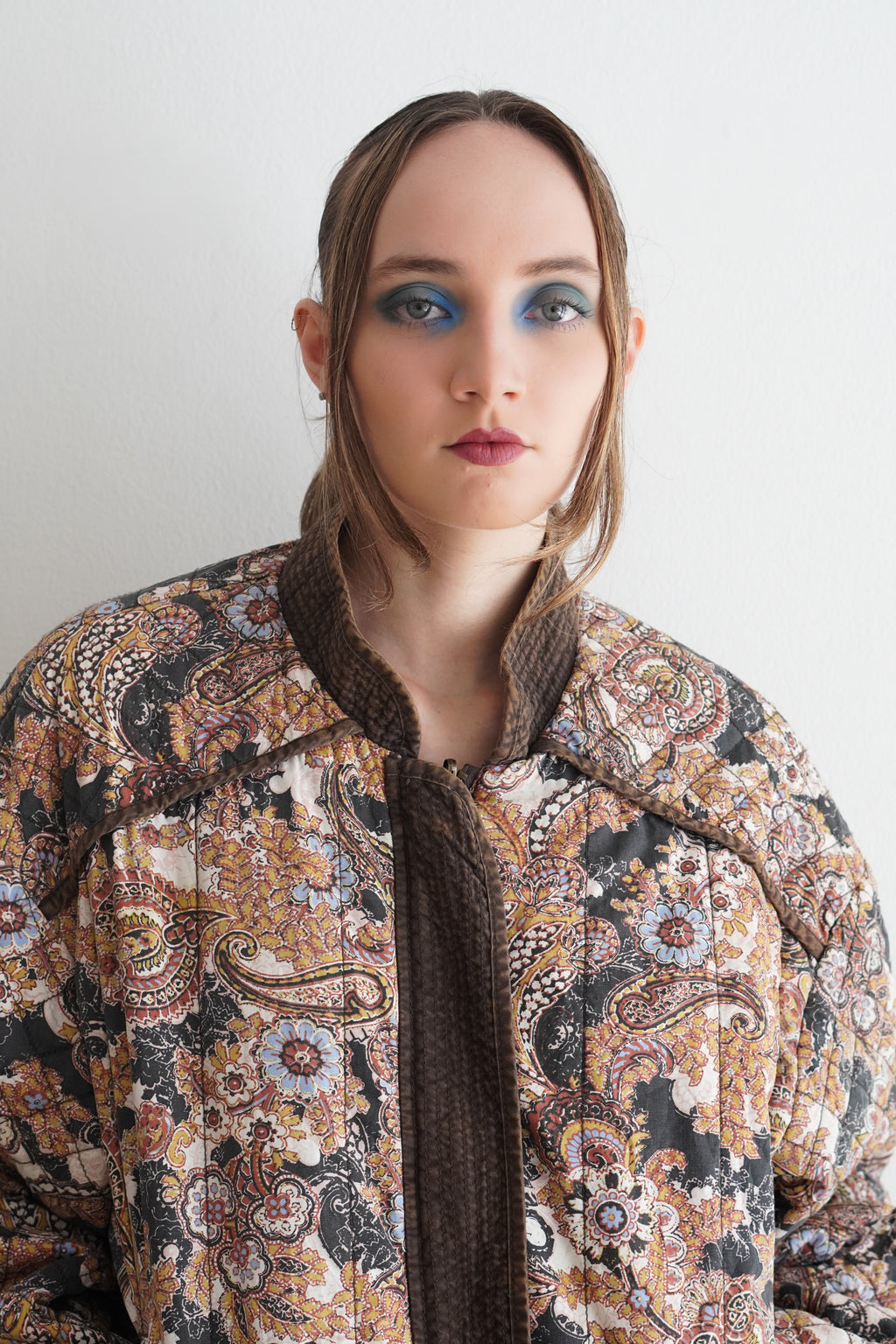 Bomber reversible