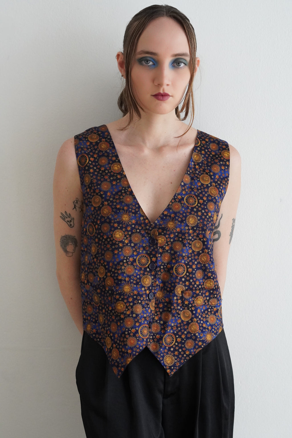 Vest Astrológico