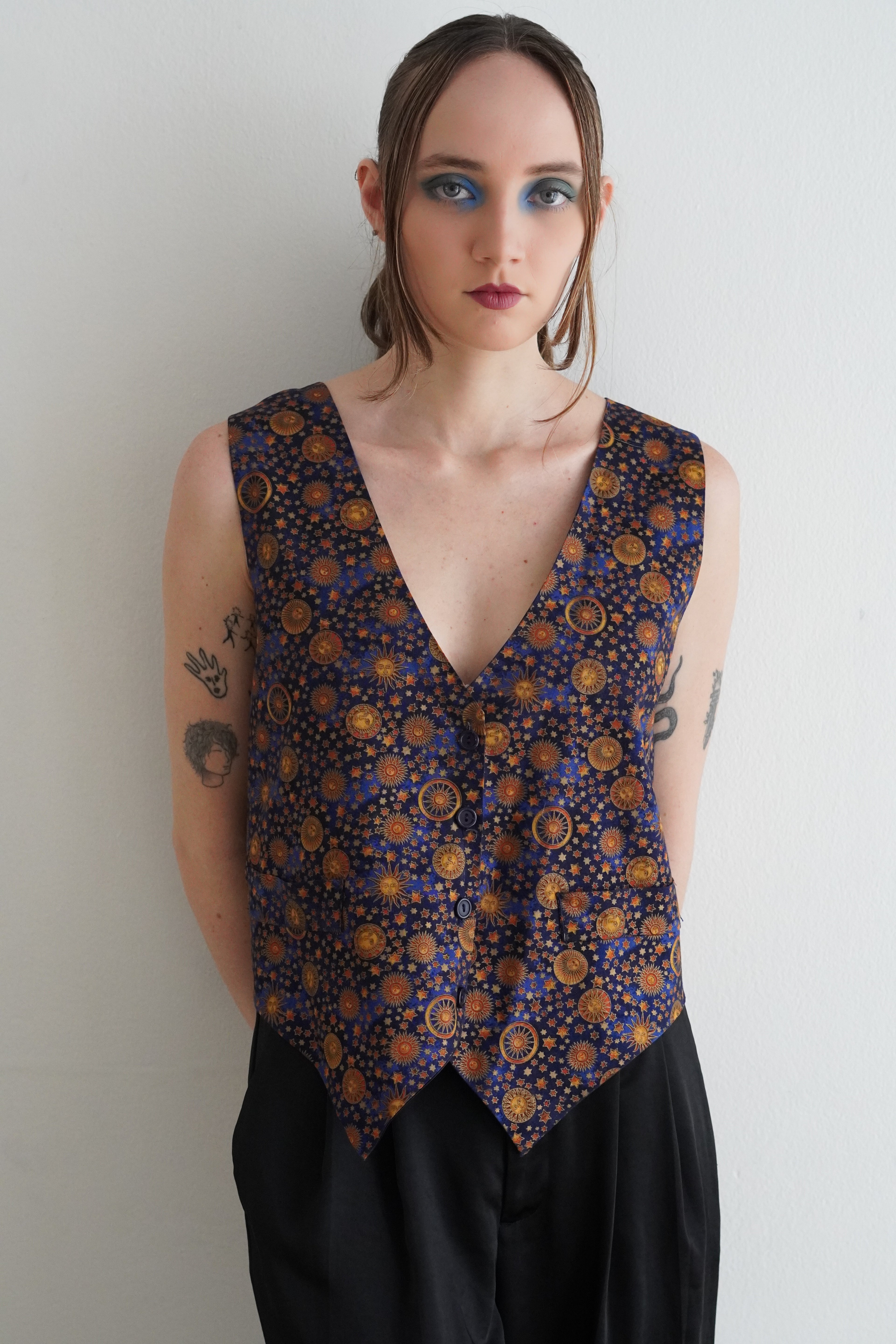 Vest Astrológico