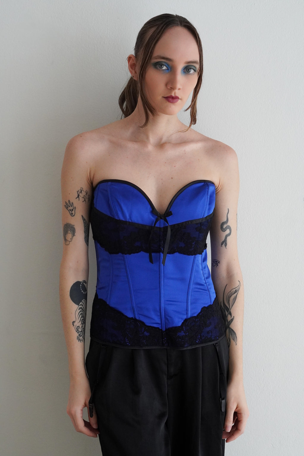 Electric Muse Corset