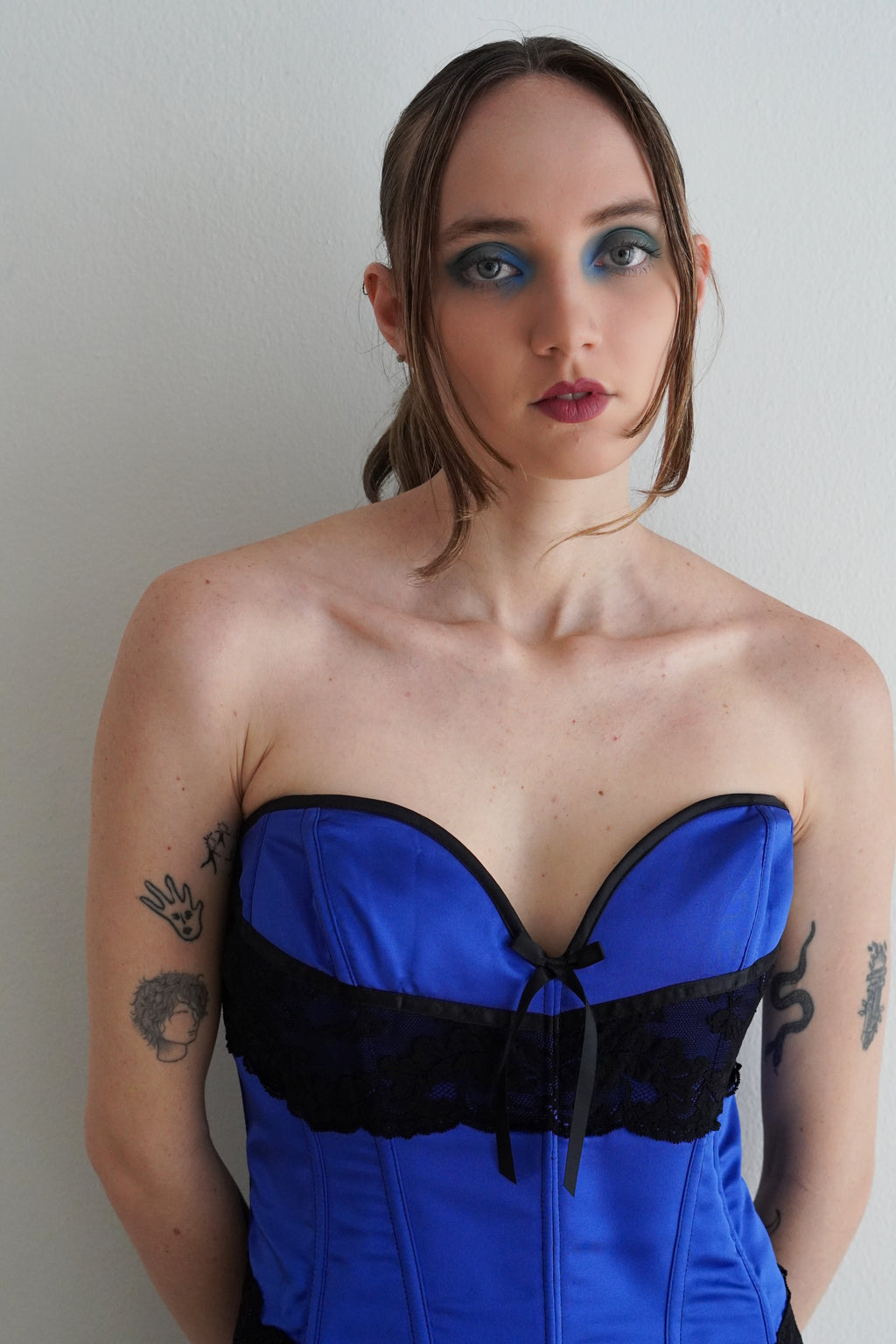 Electric Muse Corset