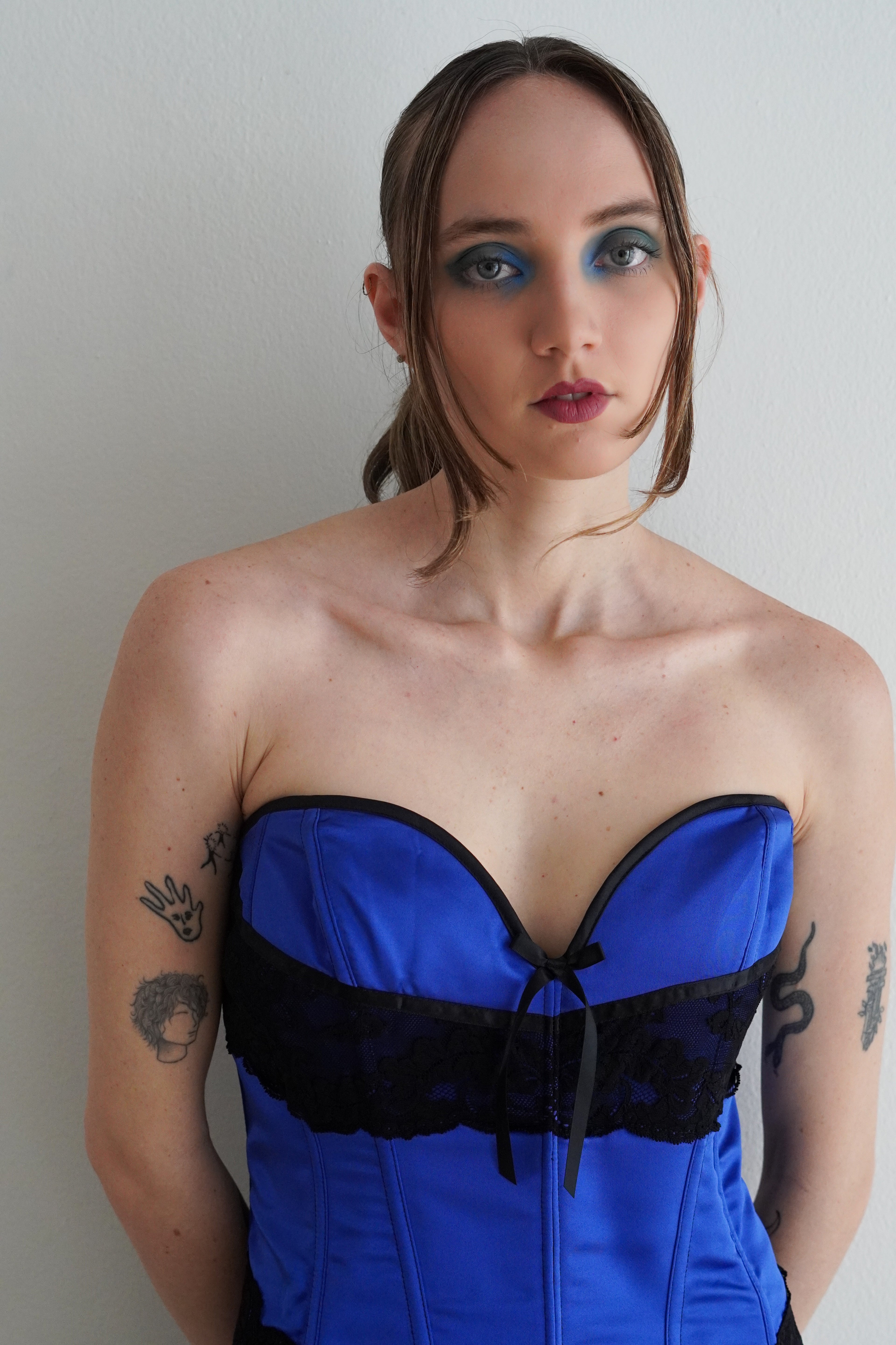 Electric Muse Corset