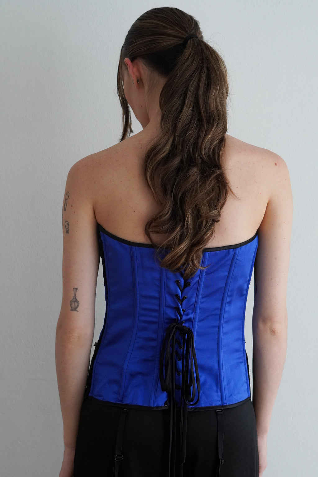 Electric Muse Corset