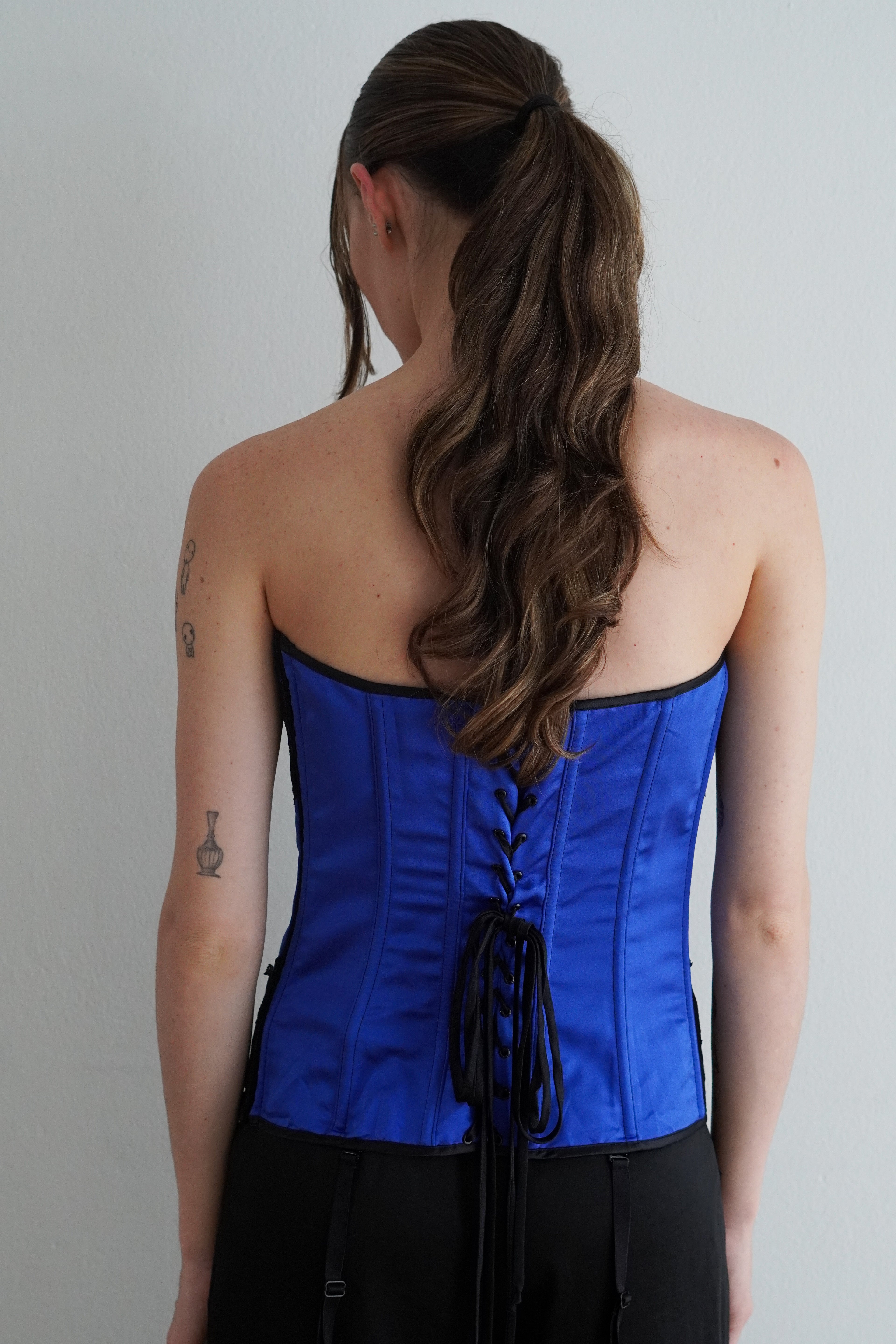 Electric Muse Corset