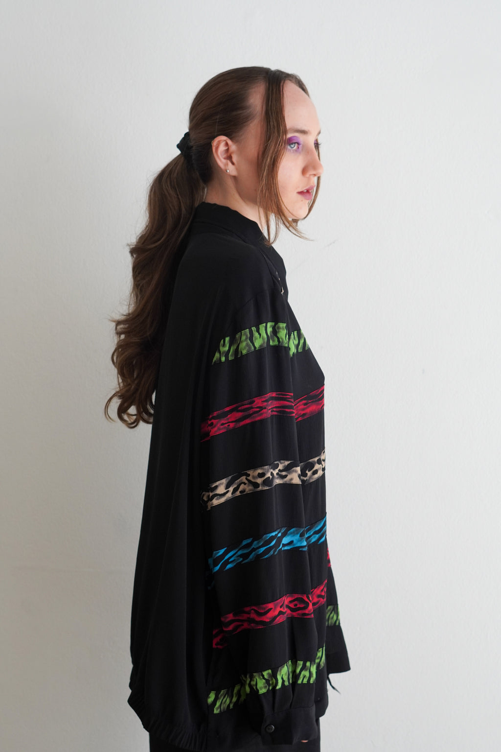 Jacket Animal Print Multicolor