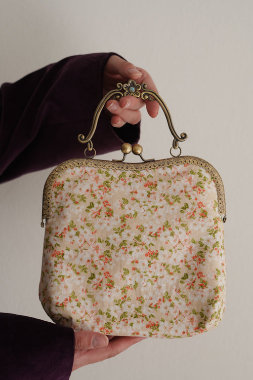 Bolso Floral Cottage