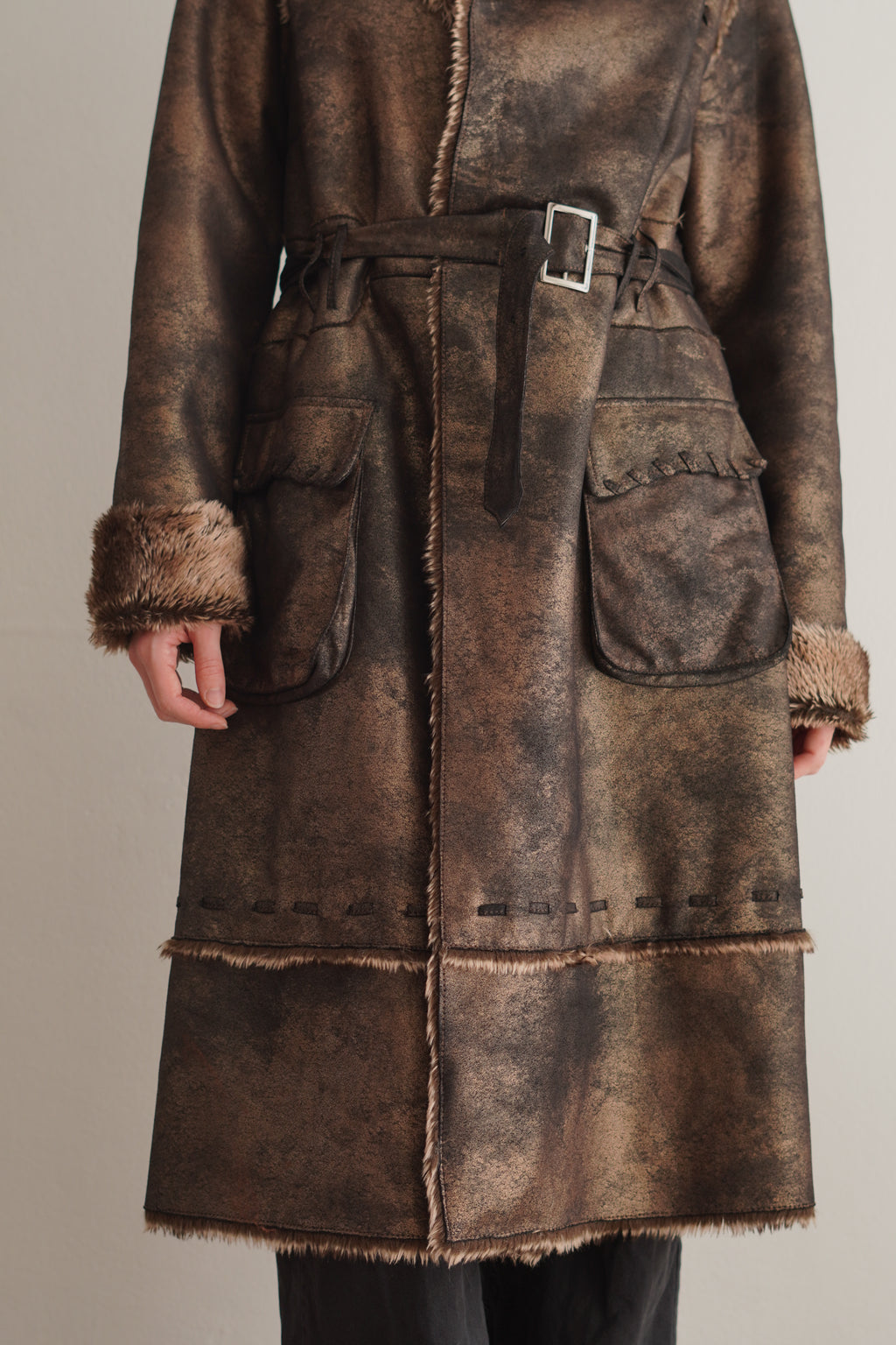 Coat Largo Café