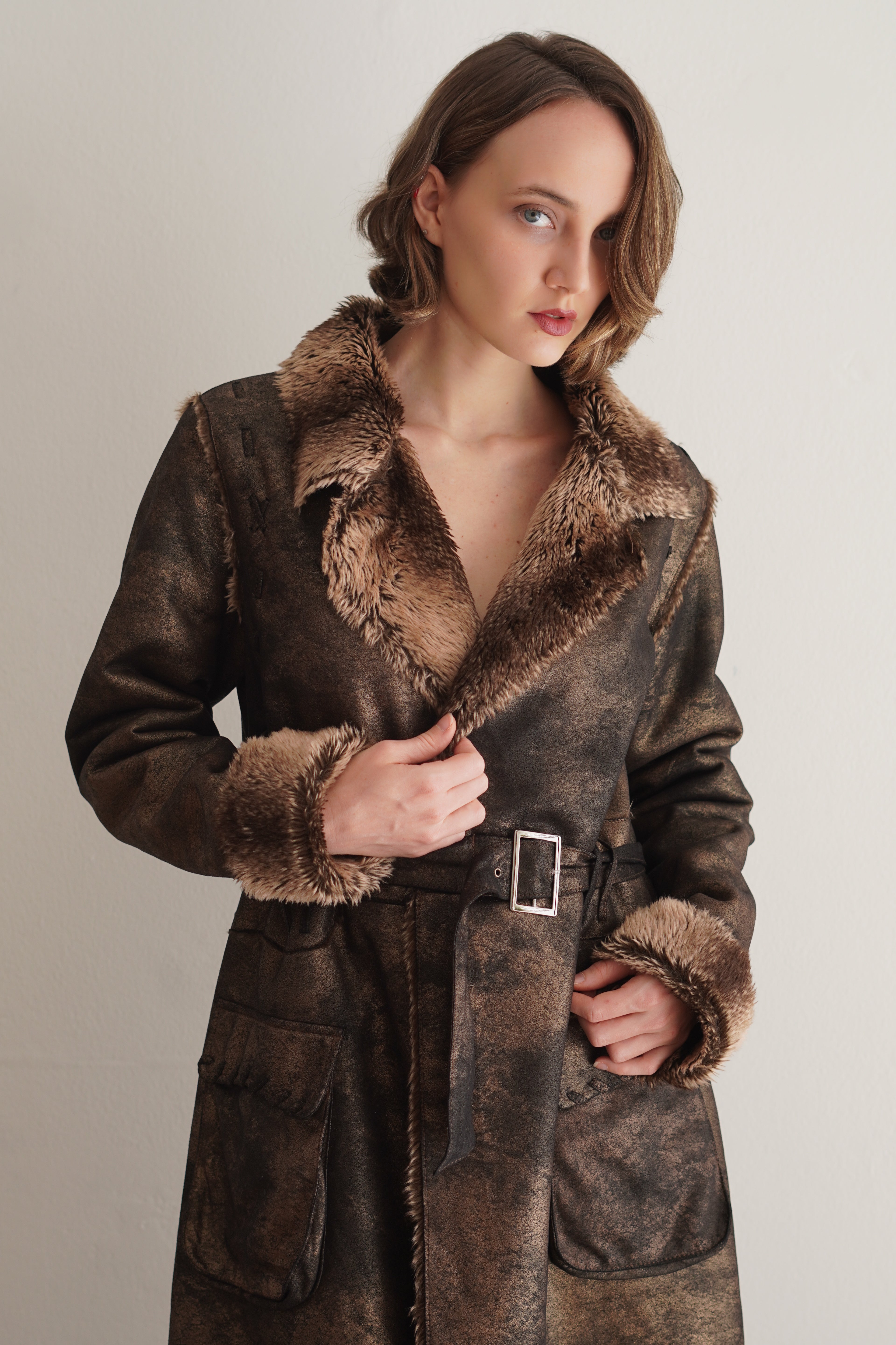 Coat Largo Café