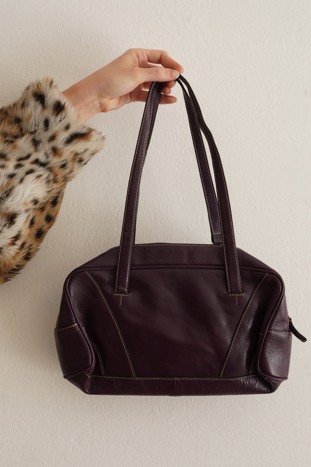 Cartera Vintage Franco Sarto Morada