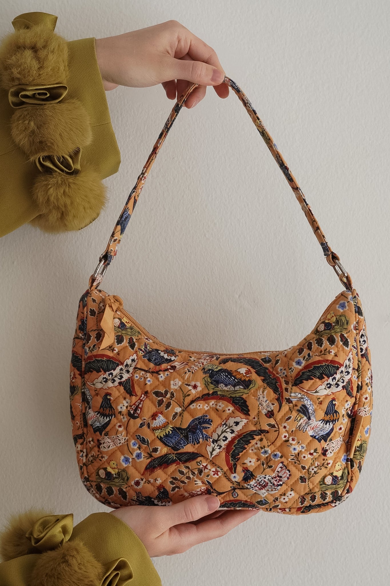 Cartera Vera Bradley Aves
