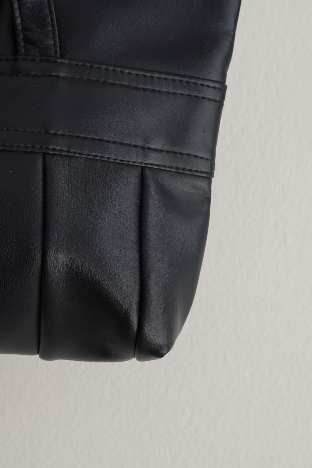 Cartera Tote Azul Navy