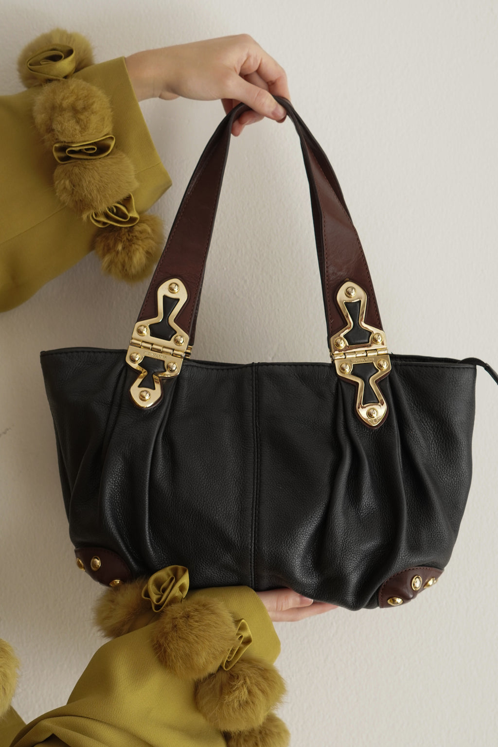Cartera Michael Kors Negra