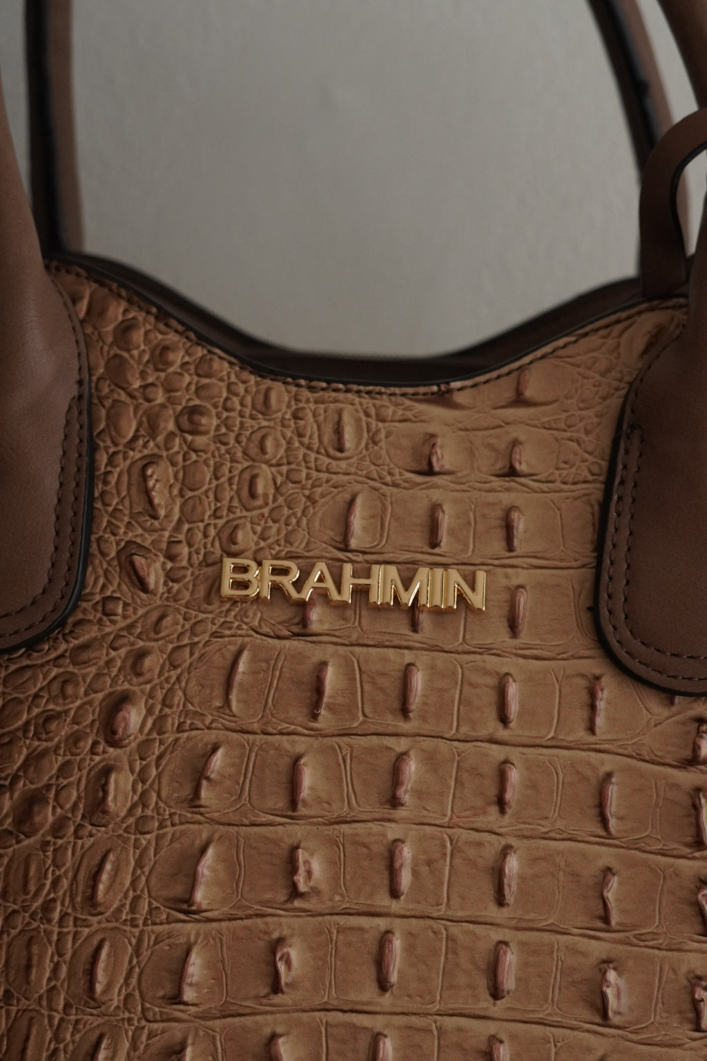 Cartera Brahmin Tote