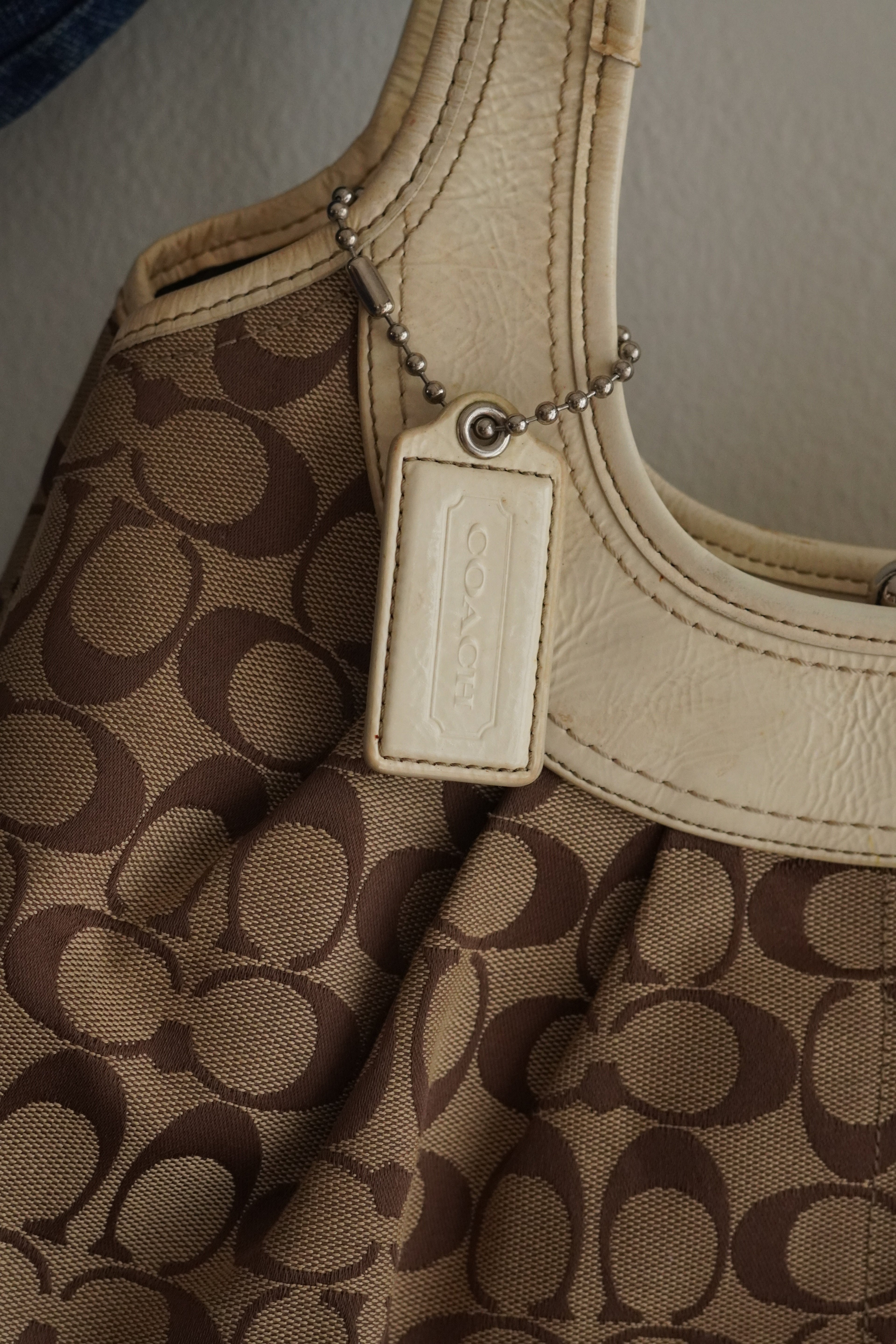 Cartera Coach Signature