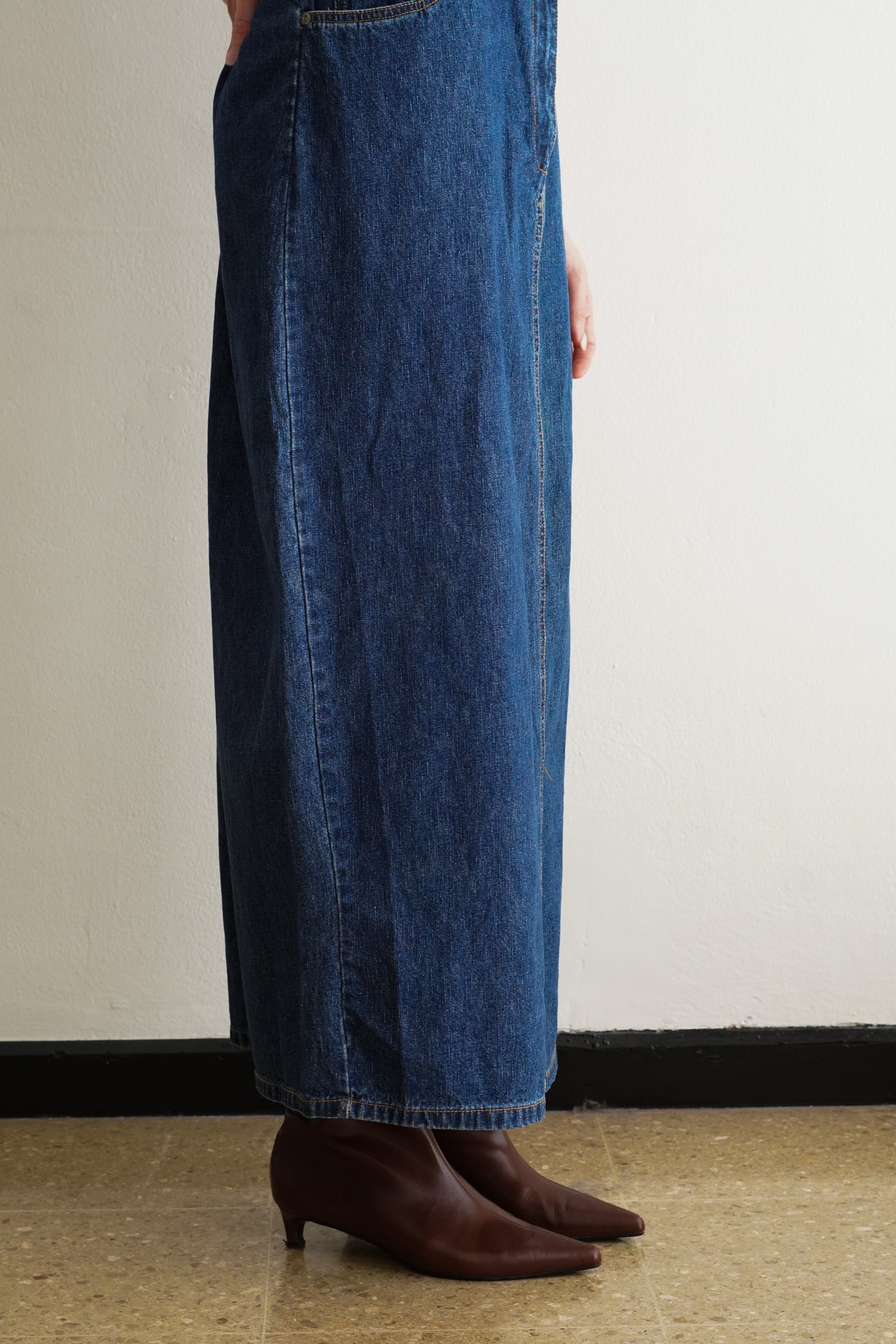 Essential Denim Skirt