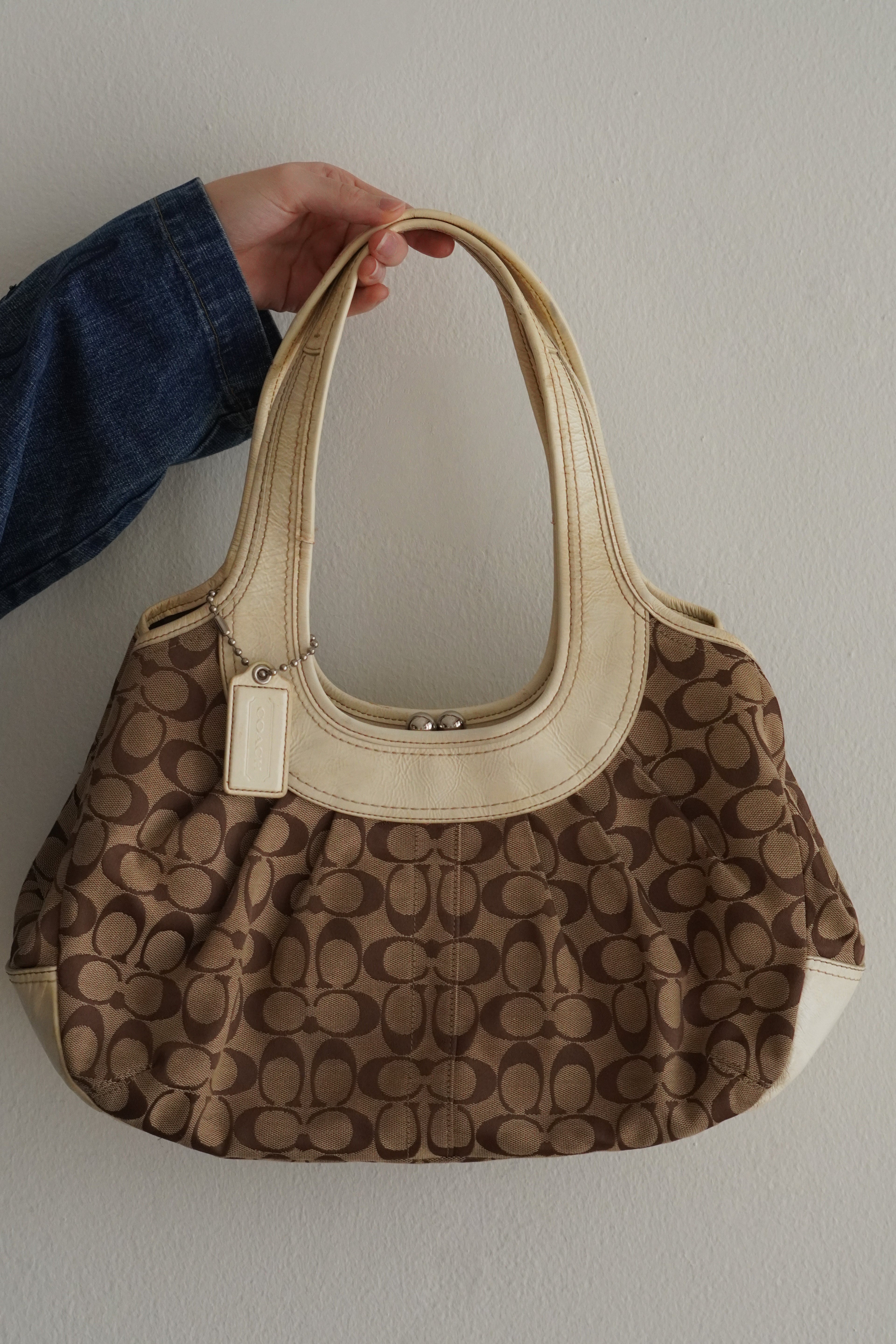 Cartera Coach Signature